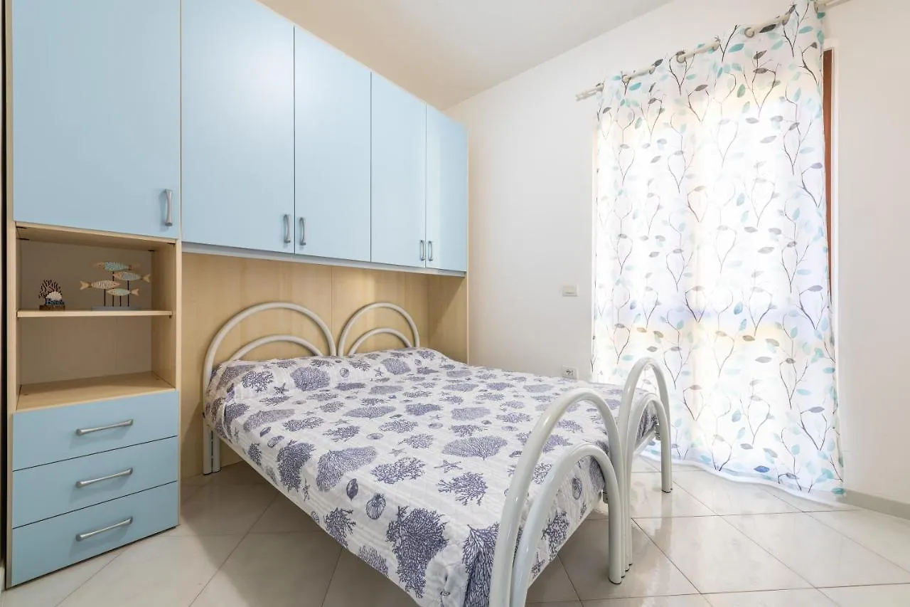 Casa Celeste Villasimius Nyaraló