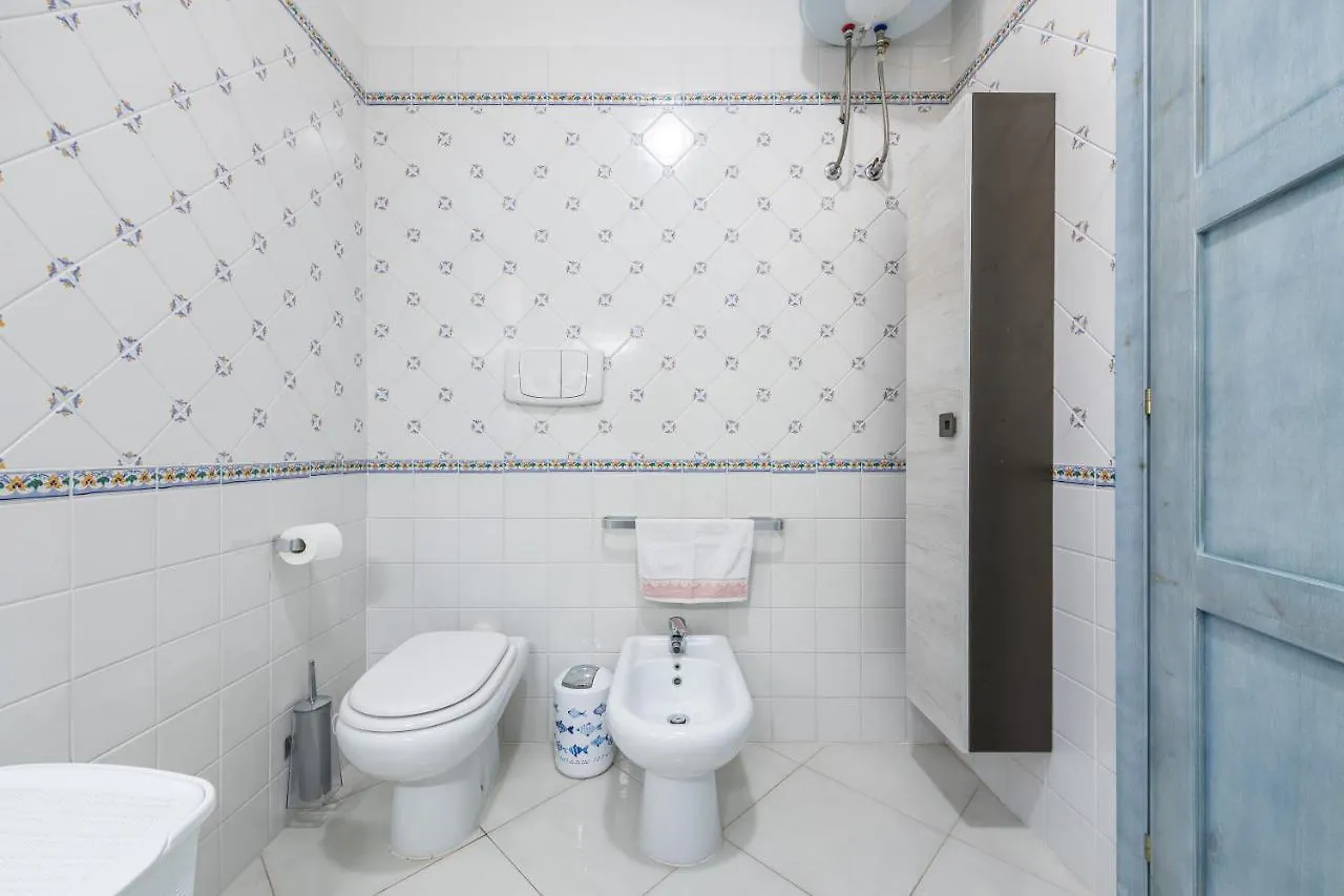Semesterbostad Casa Celeste Villasimius Italien