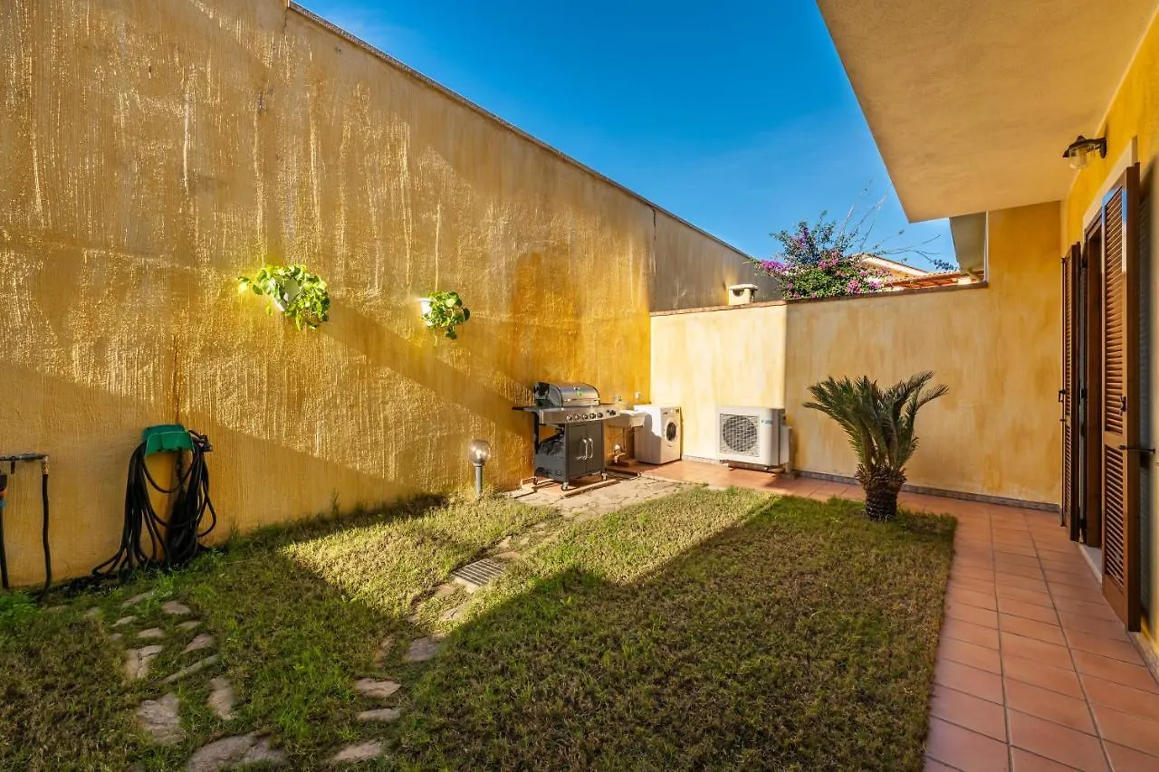Casa Celeste Villasimius Nyaraló